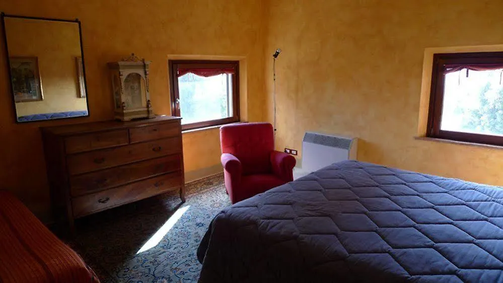 Agriturismo La Palazzina 팔라야 0*,  이탈리아