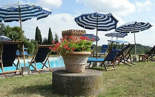 Agriturismo La Palazzina 팔라야 0*,