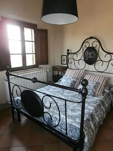 Agriturismo La Palazzina 팔라야